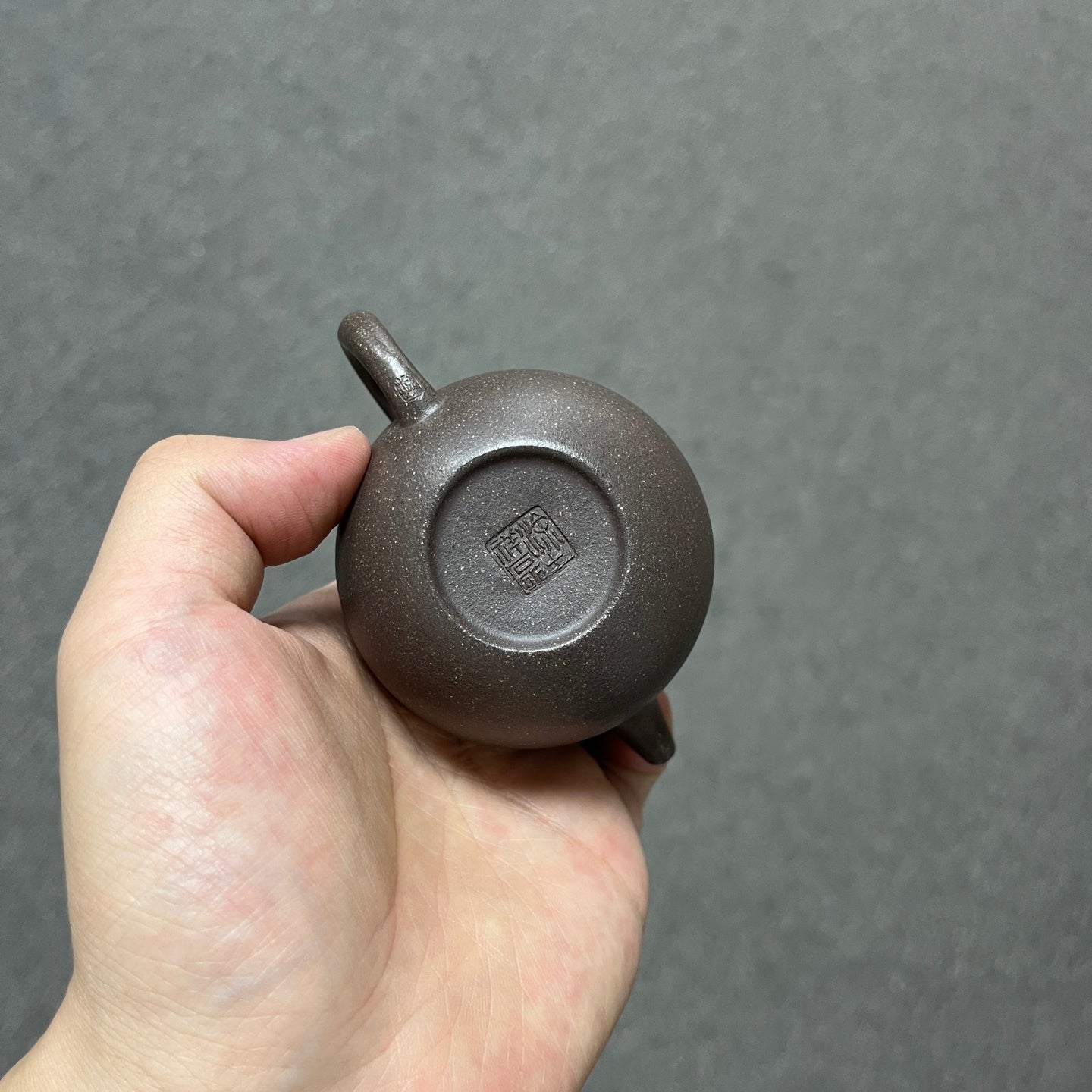 Duo Qiu 100cc - Yixing Handmade Teapot - zycs_China