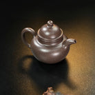 Duo Qiu 100cc - Yixing Handmade Teapot - zycs_China