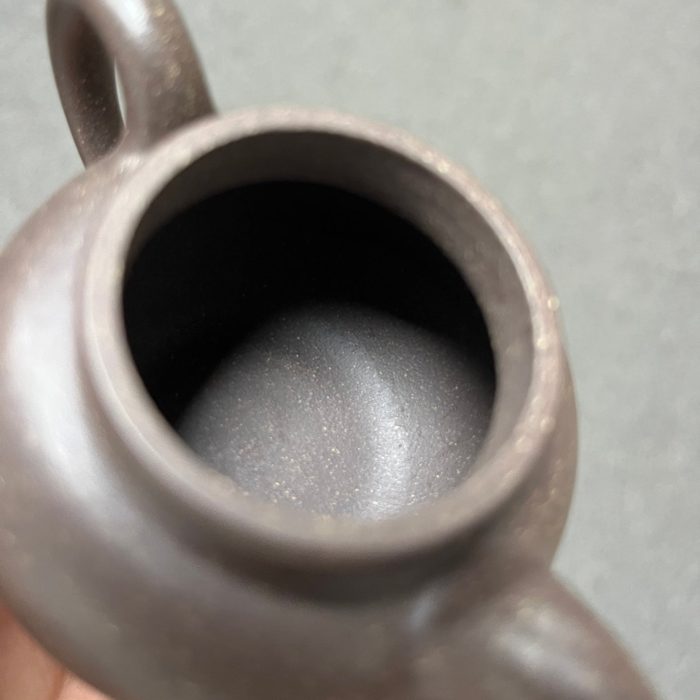 Duo Qiu 100cc - Yixing Handmade Teapot - zycs_China