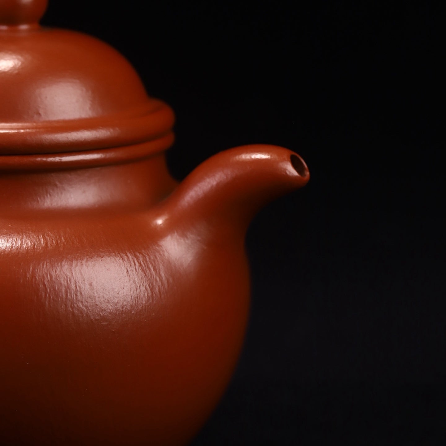 Duo Qiu 150cc - Yixing Handmade Teapot 江苏宜兴