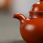 Duo Qiu 190cc - Yixing Handmade Teapot - zycs_China - tea - teapot