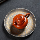 Duo Qiu 190cc - Yixing Handmade Teapot - zycs_China - tea - teapot