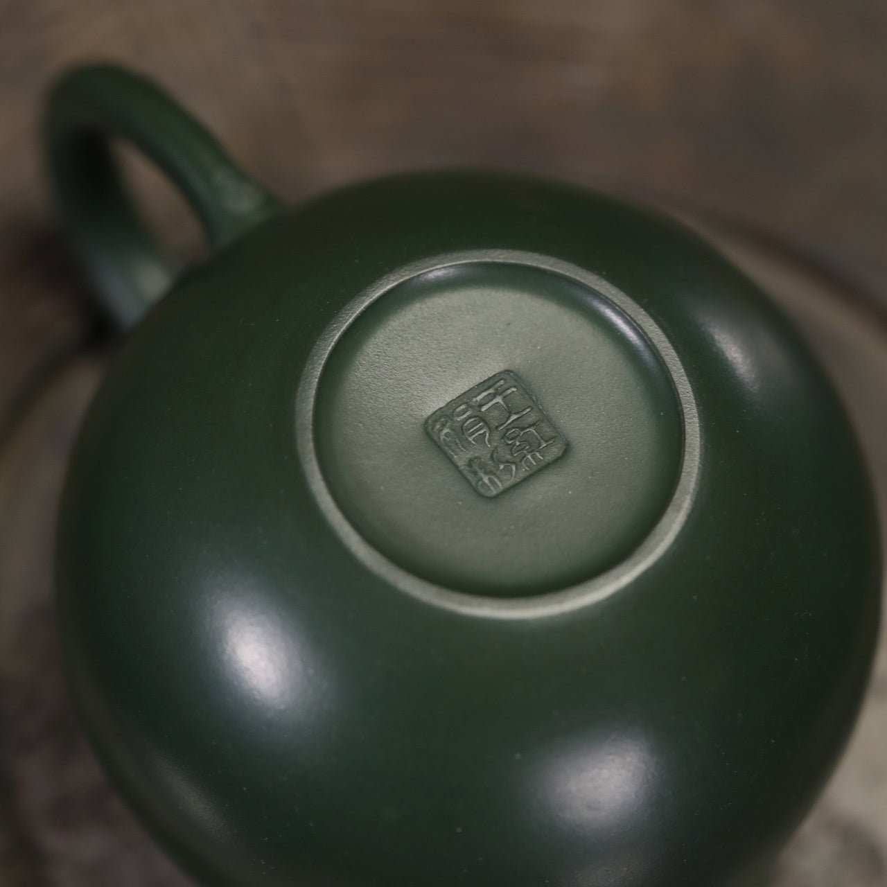 Duo Qiu 220cc - Yixing Handmade Teapot - zycs_China