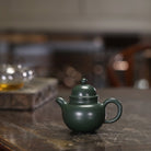 Duo Qiu 220cc - Yixing Handmade Teapot - zycs_China