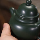Duo Qiu 220cc - Yixing Handmade Teapot - zycs_China
