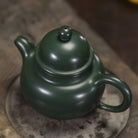 Duo Qiu 220cc - Yixing Handmade Teapot - zycs_China