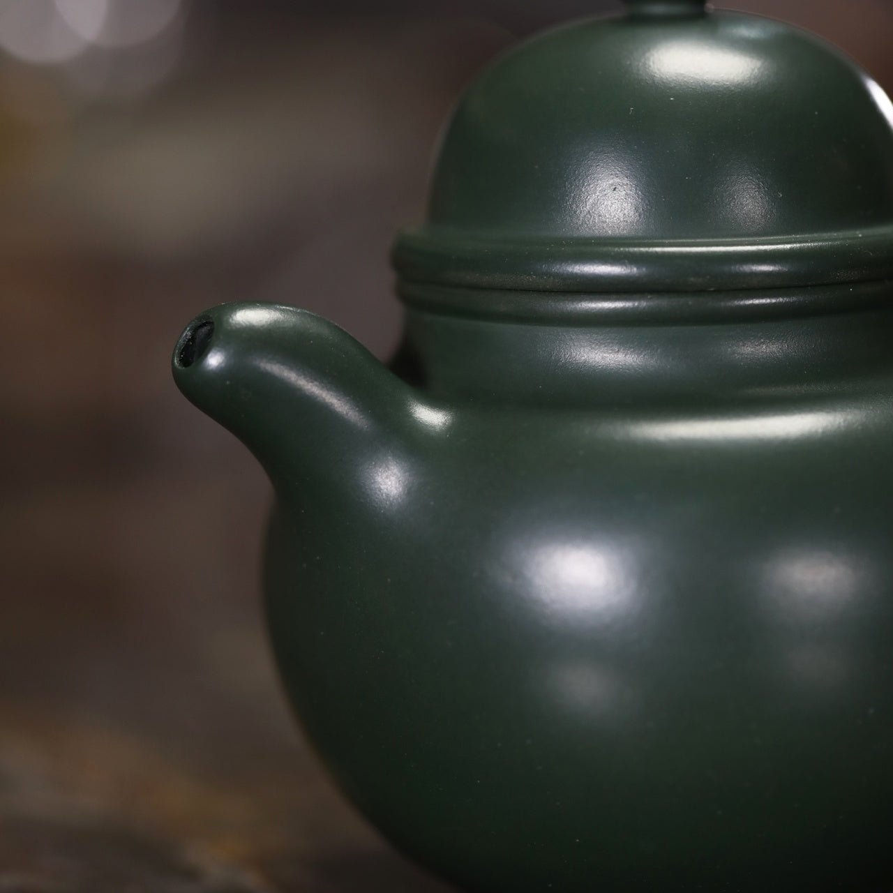 Duo Qiu 220cc - Yixing Handmade Teapot - zycs_China