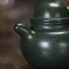 Duo Qiu 220cc - Yixing Handmade Teapot - zycs_China