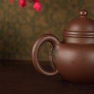 Duo Qiu 270cc - Yixing Handmade Teapot 江苏宜兴
