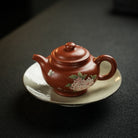 Duo Zhi 160cc - Yixing Handmade Teapot - zycs_China