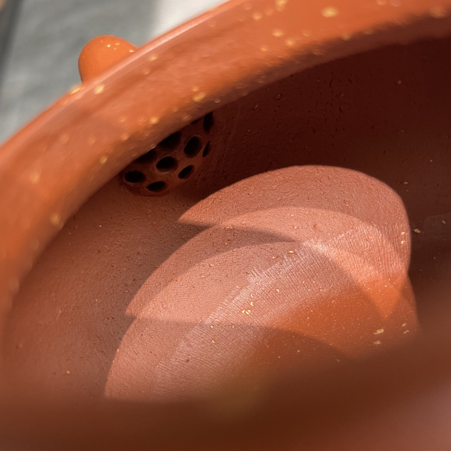 Duo Zhi 160cc - Yixing Handmade Teapot - zycs_China