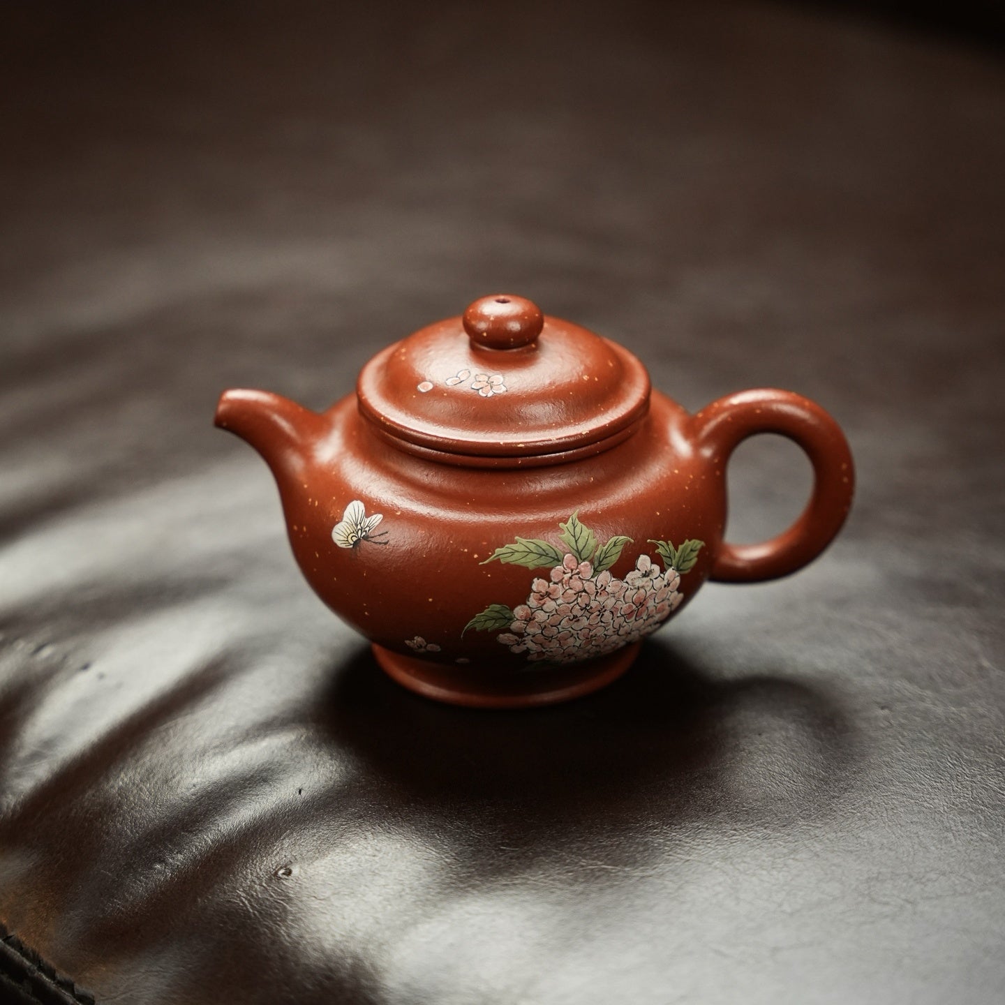 Duo Zhi 160cc - Yixing Handmade Teapot - zycs_China