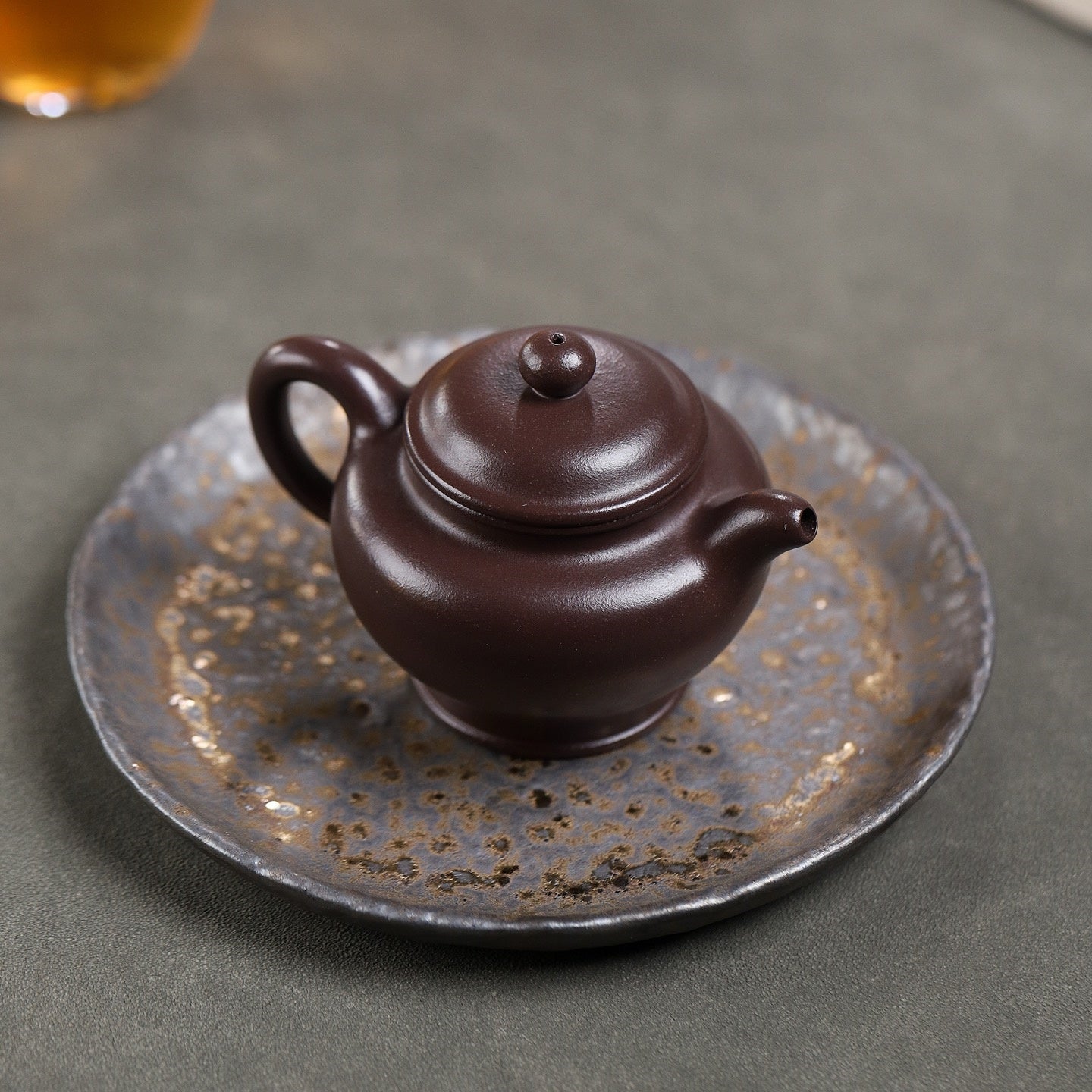 Duo Zhi 170cc - Yixing Handmade Teapot - zycs_China