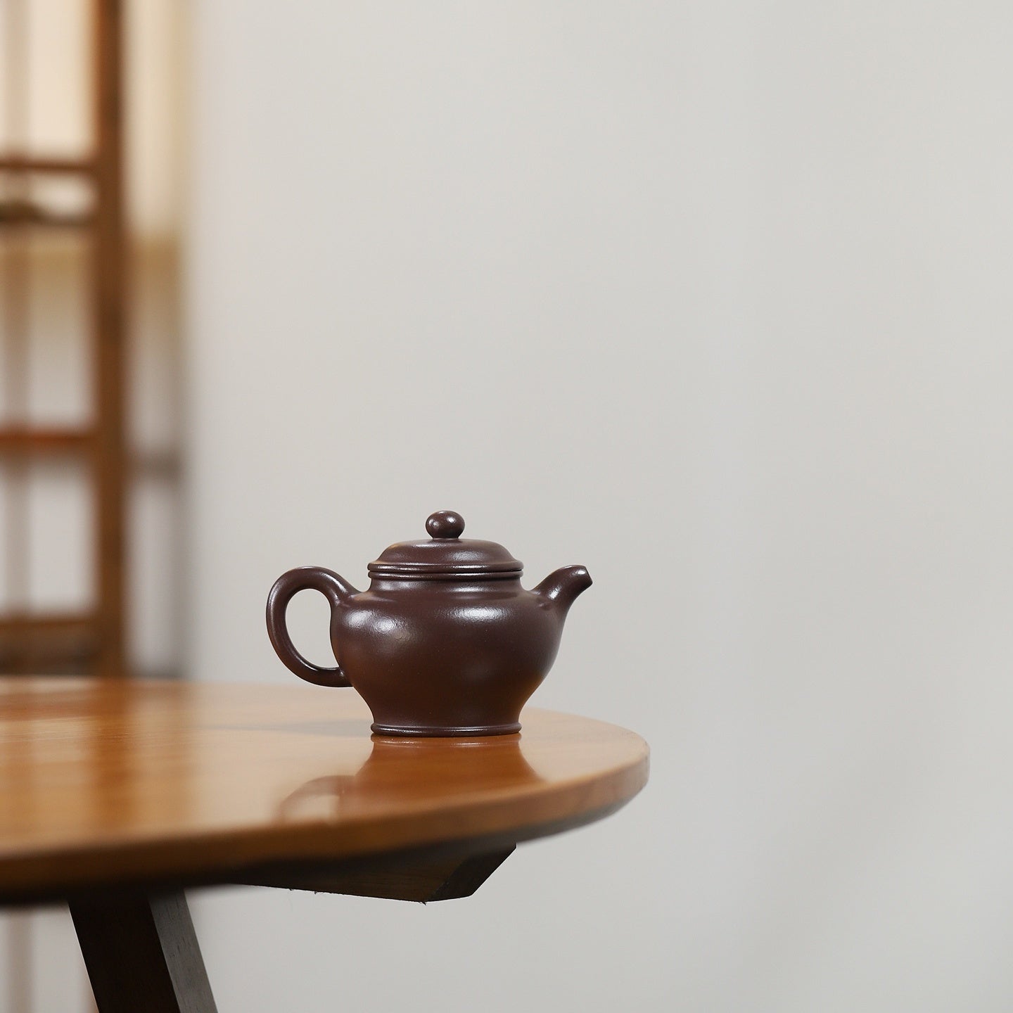 Duo Zhi 170cc - Yixing Handmade Teapot - zycs_China