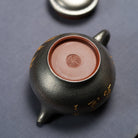Duo Zhi 170cc - Yixing Handmade Teapot - zycs_China - tea - teapot