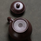 Duo Zhi 170cc - Yixing Handmade Teapot - zycs_China