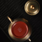 Duo Zhi 200cc - Yixing Handmade Teapot - zycs_China