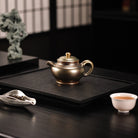 Duo Zhi 200cc - Yixing Handmade Teapot - zycs_China