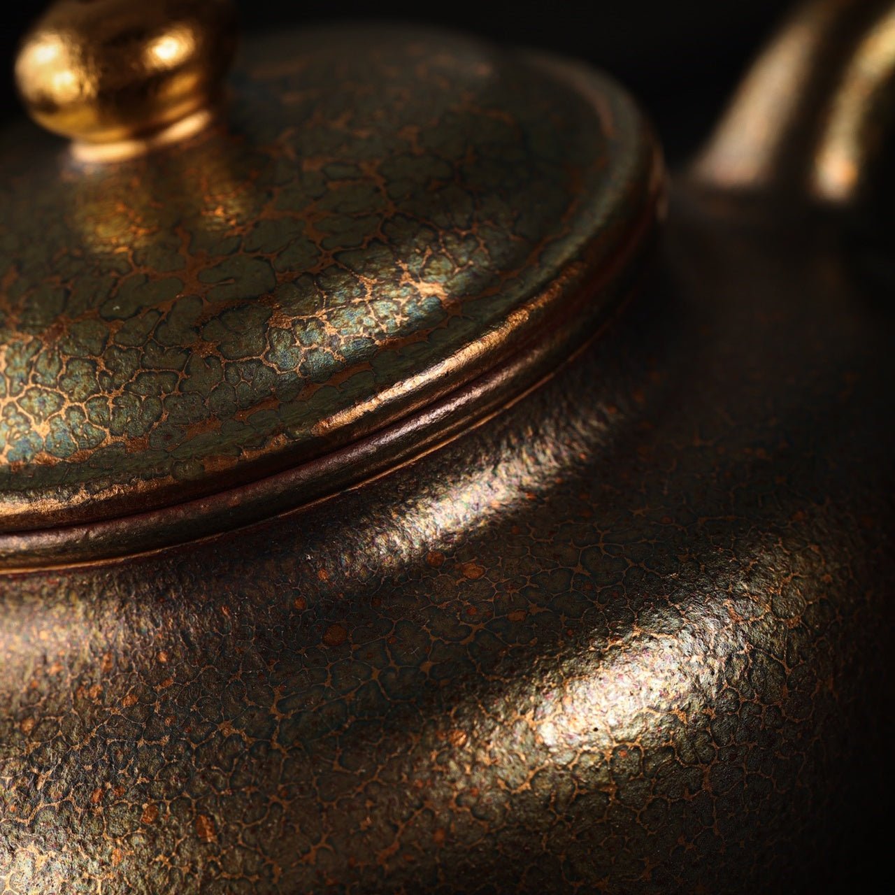 Duo Zhi 200cc - Yixing Handmade Teapot - zycs_China