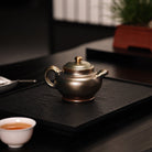 Duo Zhi 200cc - Yixing Handmade Teapot - zycs_China