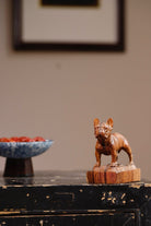 Fa Dou - Wood Sculpture - zycs_China