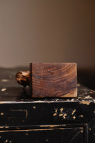 Fa Dou - Wood Sculpture - zycs_China