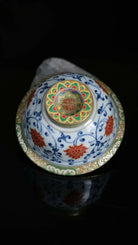 Fa Lang Cai Chan Zhi Lian - Jing De Zhen Handmade Teacup - zycs_China - tea - teapot
