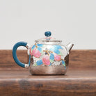 Fa Lang De Zhong 150cc - Handmade silver pot - zycs_China