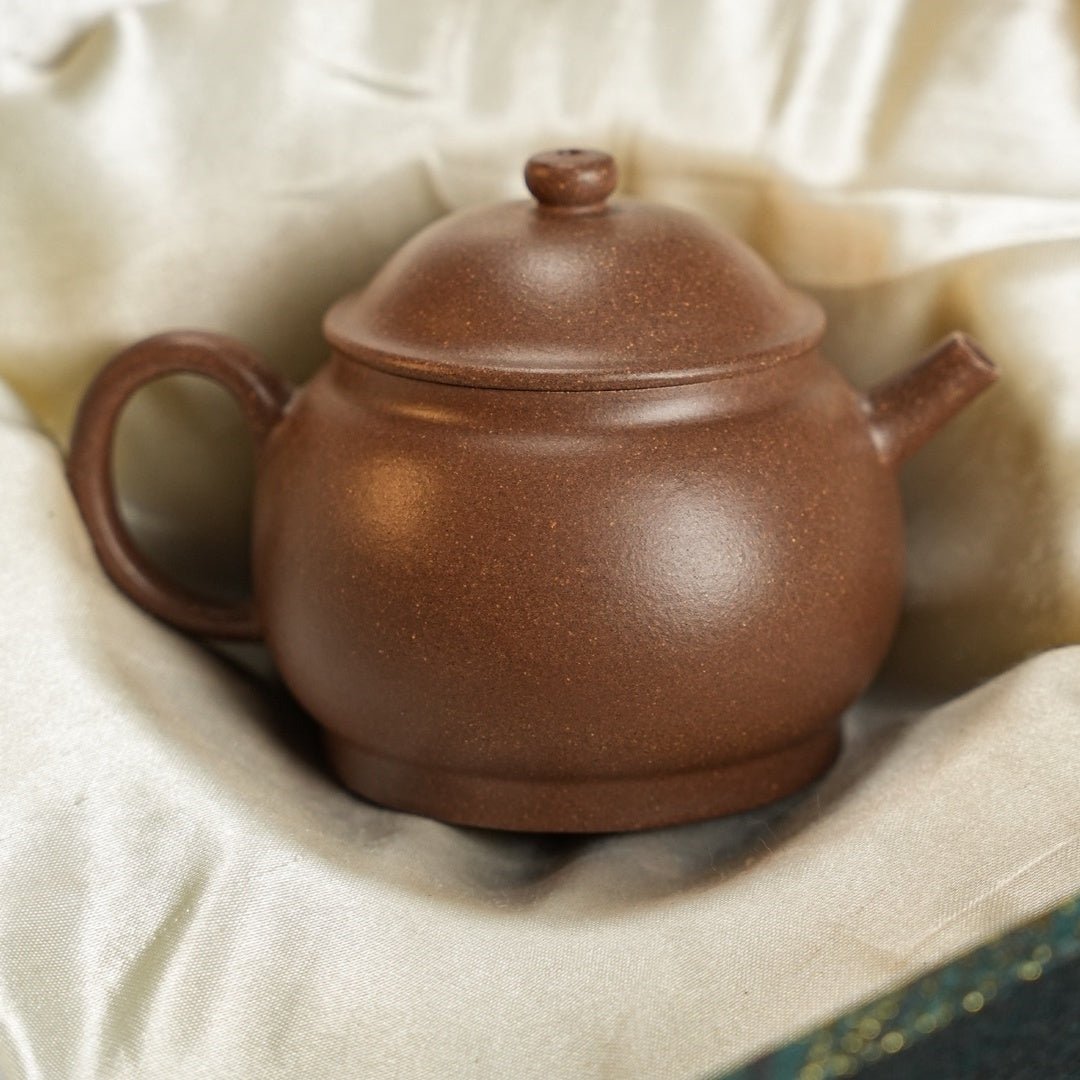 Fa Xiang Yu Li 100cc - Yixing Handmade Teapot - zycs_China