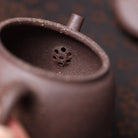 Fan Chen 150cc - Yixing Handmade Teapot - zycs_China