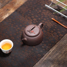 Fan Chen 150cc - Yixing Handmade Teapot - zycs_China
