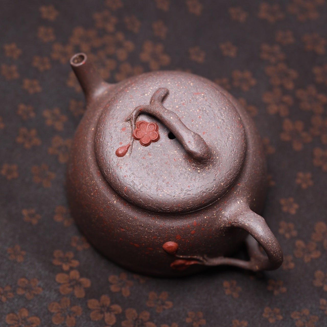 Fan Chen 150cc - Yixing Handmade Teapot - zycs_China