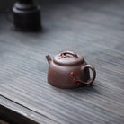 Fan Chen 150cc - Yixing Handmade Teapot - zycs_China