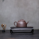 Fan Chen 150cc - Yixing Handmade Teapot - zycs_China