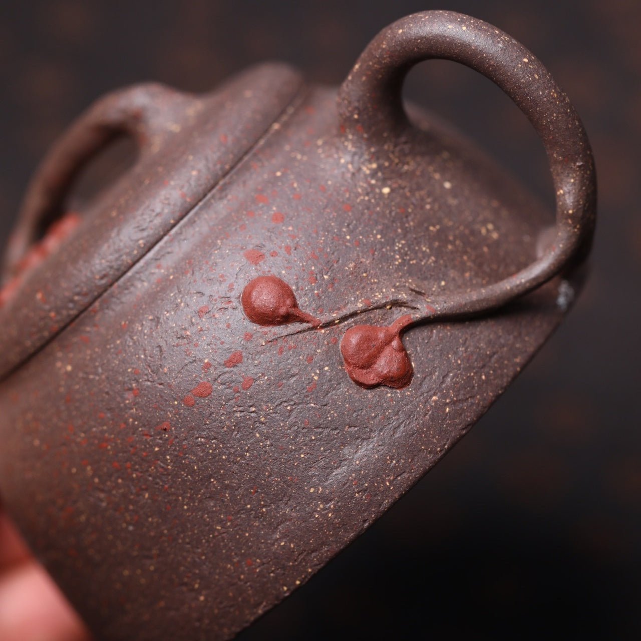 Fan Chen 150cc - Yixing Handmade Teapot - zycs_China