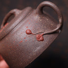Fan Chen 150cc - Yixing Handmade Teapot - zycs_China