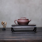 Fan Chen 160cc - Yixing Handmade Teapot - zycs_China