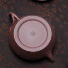 Fan Chen 160cc - Yixing Handmade Teapot - zycs_China