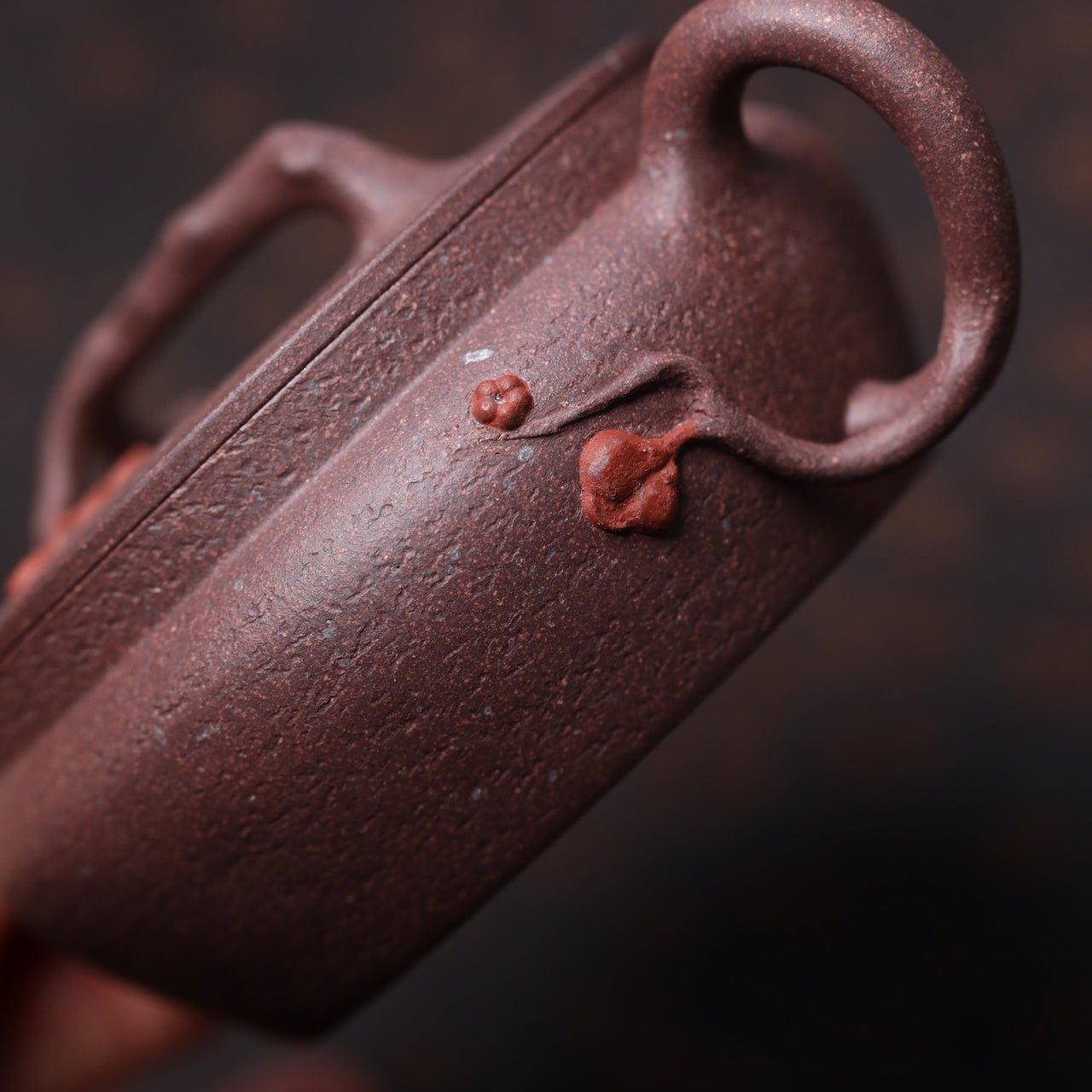 Fan Chen 160cc - Yixing Handmade Teapot - zycs_China