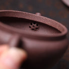 Fan Chen 160cc - Yixing Handmade Teapot - zycs_China