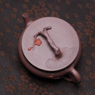 Fan Chen 160cc - Yixing Handmade Teapot - zycs_China