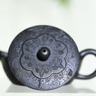 Fan Hua 120cc - Yixing Handmade Teapot - zycs_China