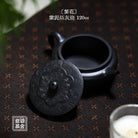Fan Hua 120cc - Yixing Handmade Teapot - zycs_China