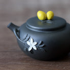 Fan Hua 125cc - Yixing Handmade Teapot - zycs_China