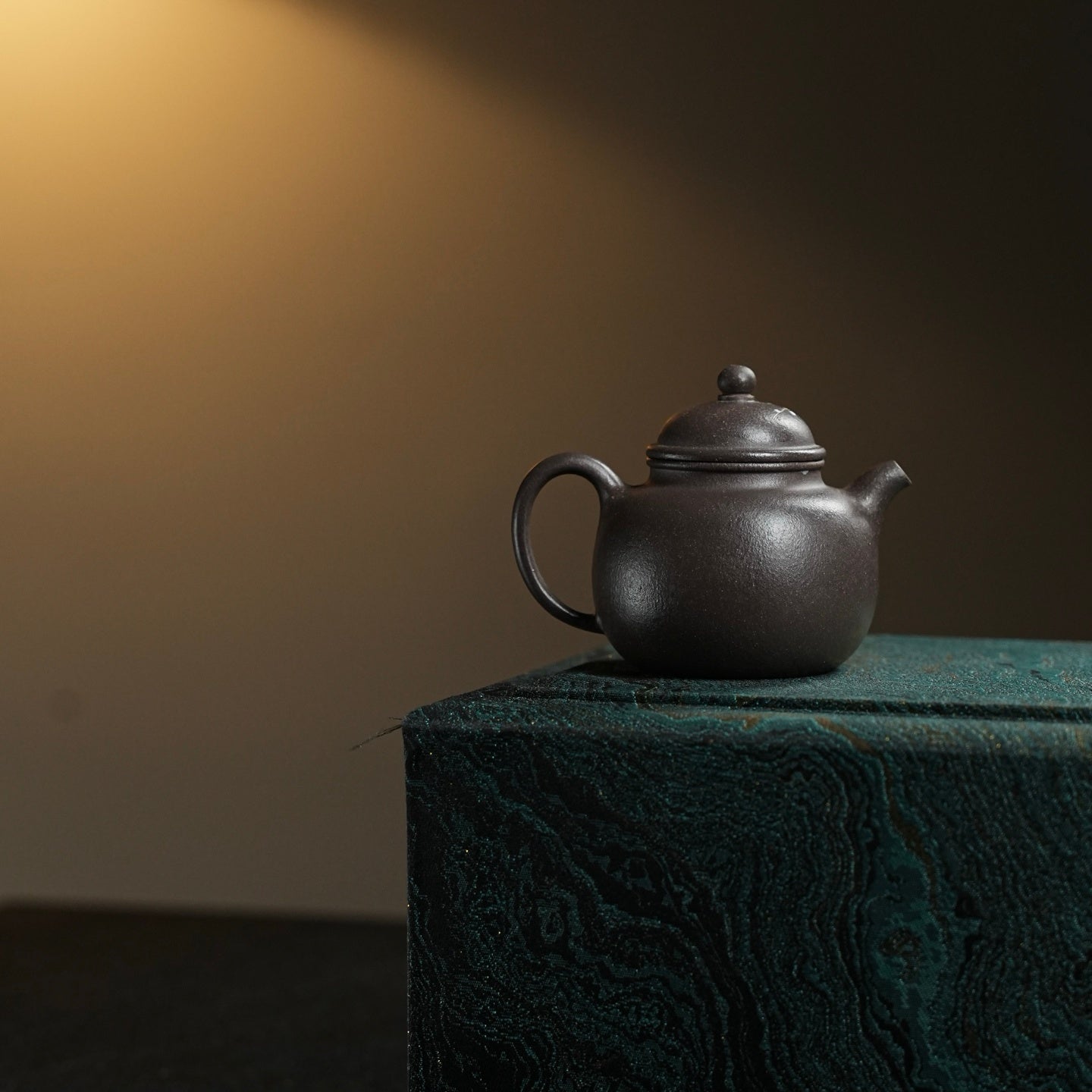 Fan Hua 150cc - Yixing Handmade Teapot - zycs_China