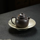 Fan Hua 150cc - Yixing Handmade Teapot - zycs_China