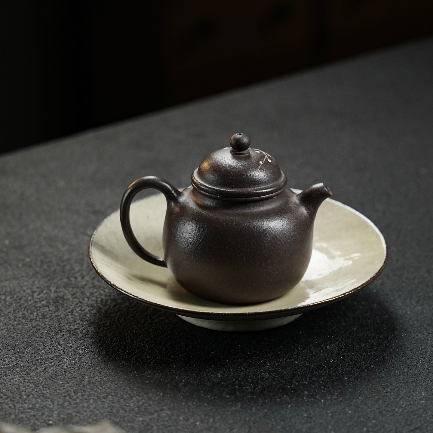 Fan Hua 150cc - Yixing Handmade Teapot - zycs_China