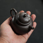 Fan Hua 150cc - Yixing Handmade Teapot - zycs_China