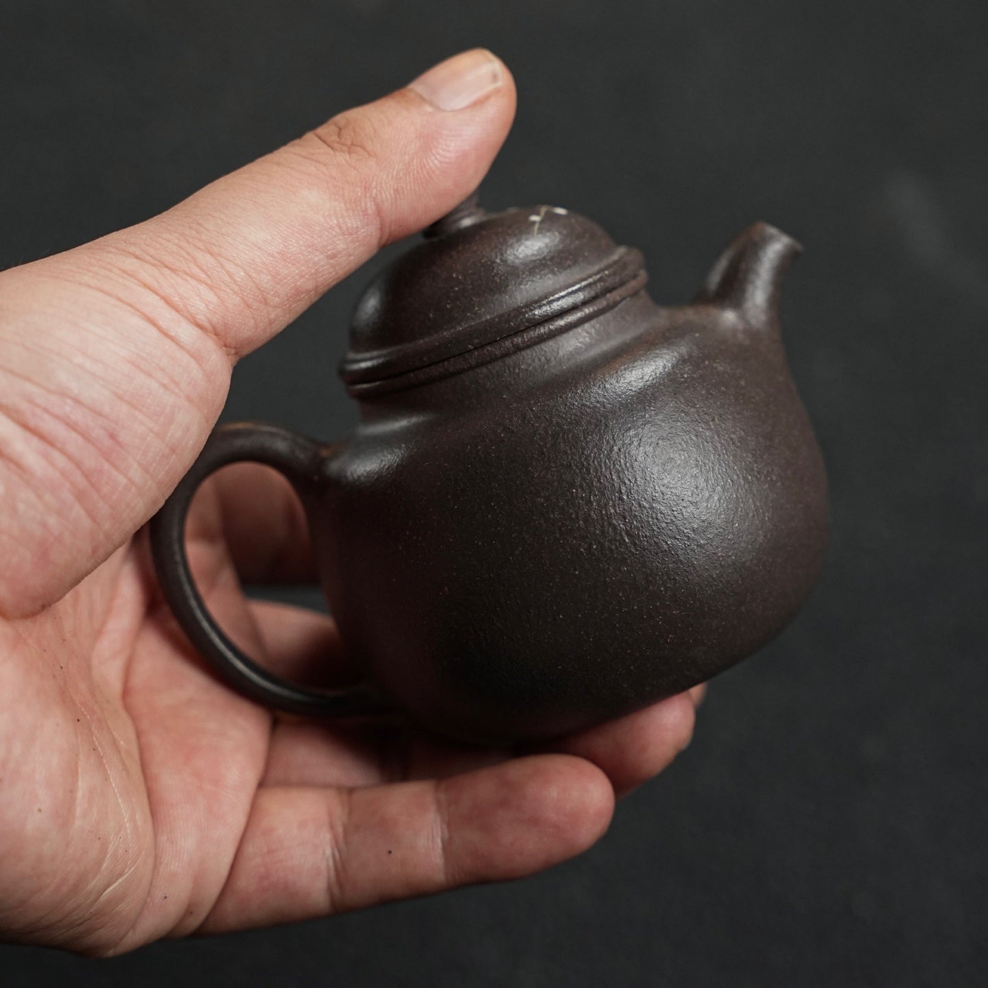 Fan Hua 150cc - Yixing Handmade Teapot - zycs_China