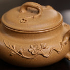 Fan Hua 160cc - Yixing Handmade Teapot - zycs_China